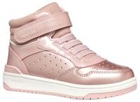 Geox Meisjes J Washiba Girl A Sneakers, Roze, 36 EU