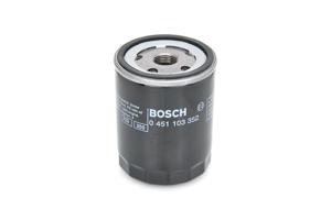 Oliefilter BOSCH, u.a. für Alfa Romeo, Fiat, Lancia