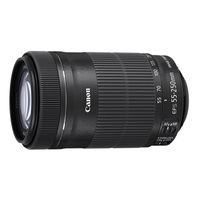 Canon EF-S 55-250mm f/4.0-5.6 IS STM objectief