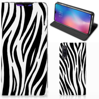 Xiaomi Mi 9 Hoesje maken Zebra