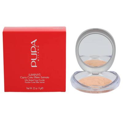 Pupa Milano Luminys Baked Face Powder poeder - 06 Biscuit Pupa Milano Luminys Baked Face Powder poeder - 06 Biscuit