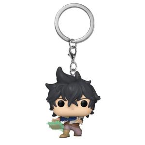 Black Clover POP! Vinyl Keychains 4 cm Yuno Display (12)