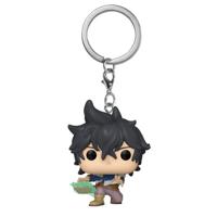 Black Clover POP! Vinyl Keychains 4 cm Yuno Display (12) - thumbnail