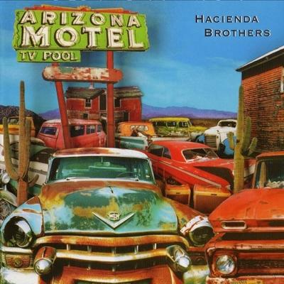 Arizona Motel - CD (0852007001210)
