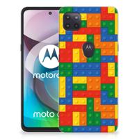 Motorola Moto G 5G TPU bumper Blokken