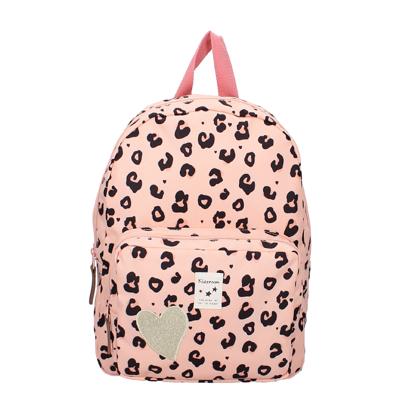 Kidzroom Attitude Backpack M peach Kidzroom Attitude Backpack M peach