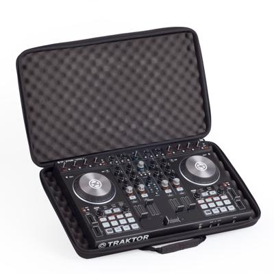 UDG U8302BL audioapparatuurtas DJ-controller Hard case EVA (Ethyleen-vinyl-acetaat), Nylon Zwart