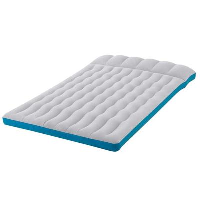 Intex 67999 luchtbed Tweepersoonsmatras Blauw, Grijs