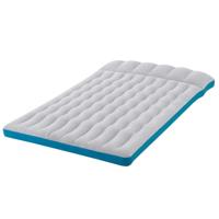 Intex 67999 luchtbed Tweepersoonsmatras Blauw, Grijs