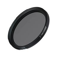 LEE Elements 67 mm VND-filter, variabele neutrale dichtheid, met 6 tot 9 stops voor spiegelloze en DSLR-camera's