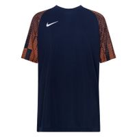 Nike Trainingsshirt Dri-FIT Academy - Navy/Oranje/Wit Kids - thumbnail