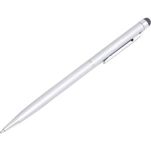 LogiLink AA0041 Touchpen Met balpen Zilver