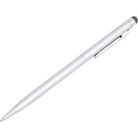 LogiLink AA0041 Touchpen Met balpen Zilver - thumbnail