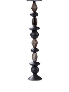 Zanat chandelier Play & Burn (50 cm) - Noir