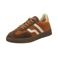 GANT FOOTWEAR Cuzima sneakers voor dames, Chestnut, 41 EU, bruin (chestnut), 41 EU