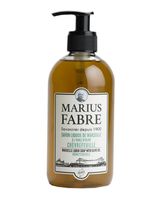 Marius Fabre Zeep kamperfoelie met pomp (400 ml)