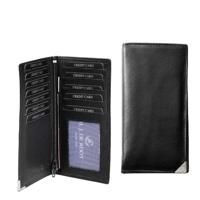 dR Amsterdam Toronto Creditcard Houder black Dames portemonnee