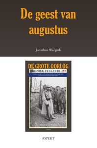 De geest van augustus - Jonathan Weegink - ebook