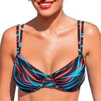 Wiki Korfu Underwired Bikini Top * Actie *