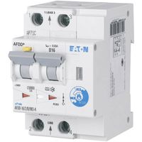 Eaton 187204 Brandbeveiligingsschakelaar 2-polig 16 A 0.03 A 230 V/AC 1 stuk(s) - thumbnail