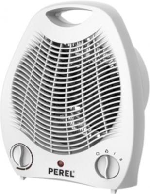 Perel ventilatorkachel 217 x 265 mm 1700-2000W wit Perel ventilatorkachel 217 x 265 mm 1700-2000W wit