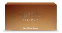 Queen's Trilogy (2 lenzen) - Contactlenzen > Sferisch,Kleurlenzen | 123Optic.com - thumbnail