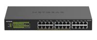 Netgear 24PT GIGE UNMANAGED SWCH W/ POE+