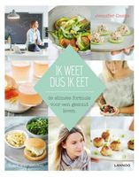 Ik weet dus ik eet - Jennifer Cnops - ebook