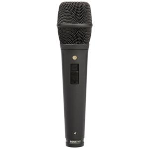 RODE Microphones M2 Zangmicrofoon Hand Zendmethode:Kabelgebonden Incl. klem XLR Kabelgebonden