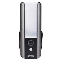ABUS Smart Security World PPIC36520 WLAN lichtcamera, bewakingscamera met full HD-resolutie en high-performance led, ideaal voor de entree - 82655