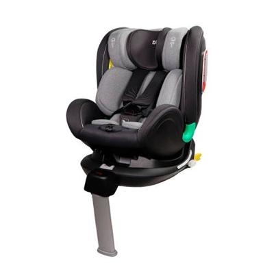 Ding autostoel Narrow I-Size 0-36kg Grijs