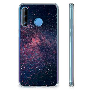 Huawei P30 Lite Shockproof Case Stars