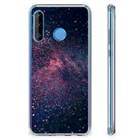 Huawei P30 Lite Shockproof Case Stars - thumbnail