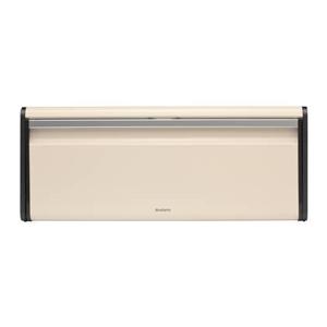 Brabantia Broodtrommel met klepdeksel - Soft Beige