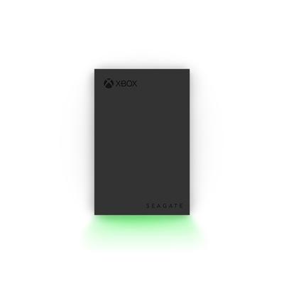 Seagate Game Drive Xbox 4 TB Externe harde schijf (2,5 inch) USB 3.2 Gen 1 (USB 3.0) Zwart STKX4000402