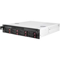 SilverStone RM21-308 rack behuizing 1x USB-A 2.0, 1x USB-A 3.2 (5 Gbit/s) - thumbnail