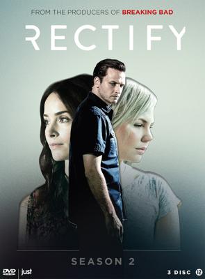 Rectify - Seizoen 2 - DVD (8717344757508)