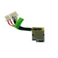 Notebook DC power jack for HP 15-CB - thumbnail