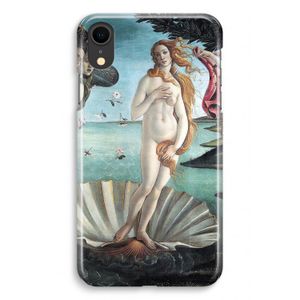 Birth Of Venus: iPhone XR Volledig Geprint Hoesje