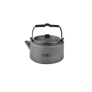 Origin Outdoors Origin Outdoors Camping Kettle 'Titanium'