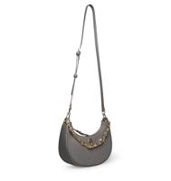 STEVE MADDEN Steve Madden - Bwand crossbodytas Grijs Textiel Crossbody-tassen - thumbnail