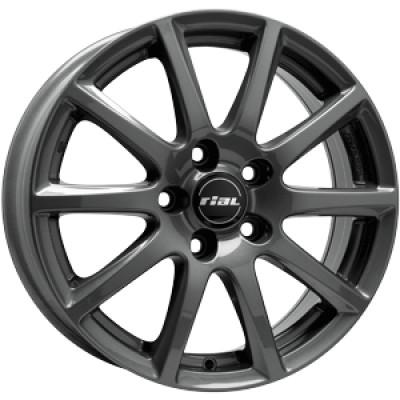 RIAL MILANO Titanium