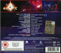 Universal Music Madonna - Rebel Heart Tour, CD+DVD Pop DVD/CD