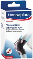 Hansaplast Sport Kniebandage - Verstelbaar