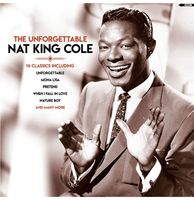 Nat King Cole - The Unforgettable LP - thumbnail