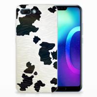 Huawei Honor 10 TPU Hoesje Koeienvlekken