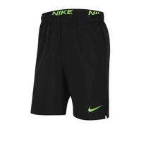 Nike sportshort zwart/groen