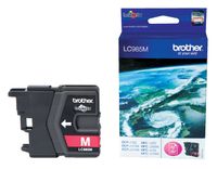 Inktcartridge Brother LC-985M rood - thumbnail