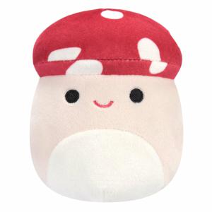 Squishmallows Plush Figure Red Spotted Mushroom Malcolm 50 cm