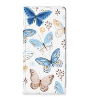 Hoesje maken voor Xiaomi Redmi Note 12 Pro Plus Vlinder